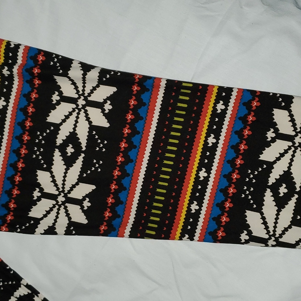 : Leggings depot one size holiday - Picture 5 of 9
